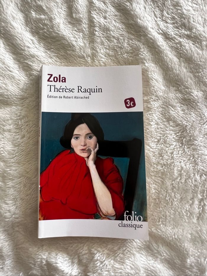 Zola, thérèse raquin