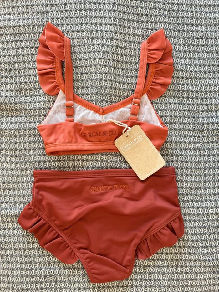 (New) Grech&Co bikini set 4-5Y - photo numéro 4