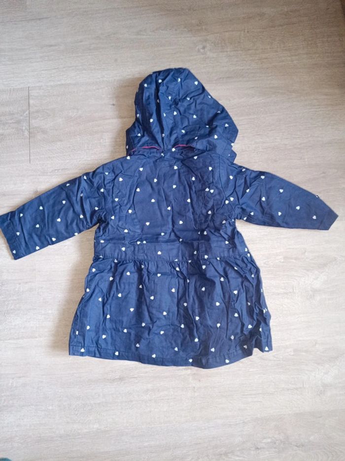 Imperméable du pareil au même - photo numéro 4