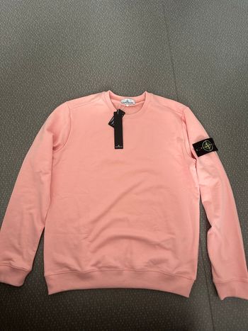 pull stone island rose