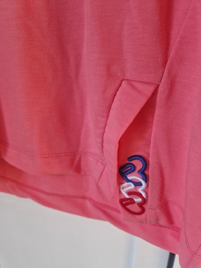 Robe sweat leger - photo numéro 3