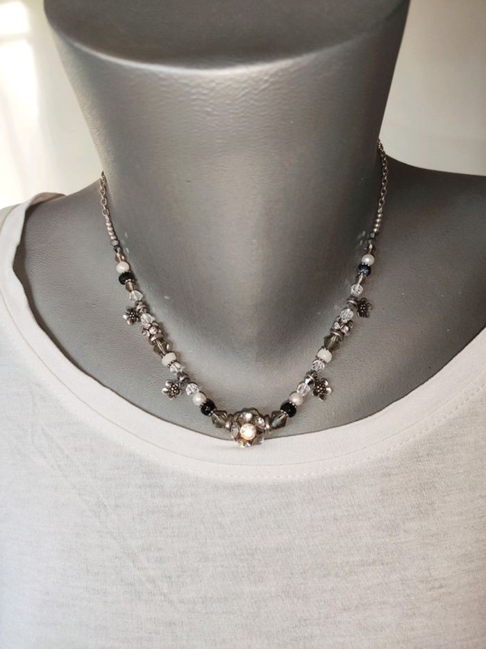 Joli collier 💎 - photo numéro 2