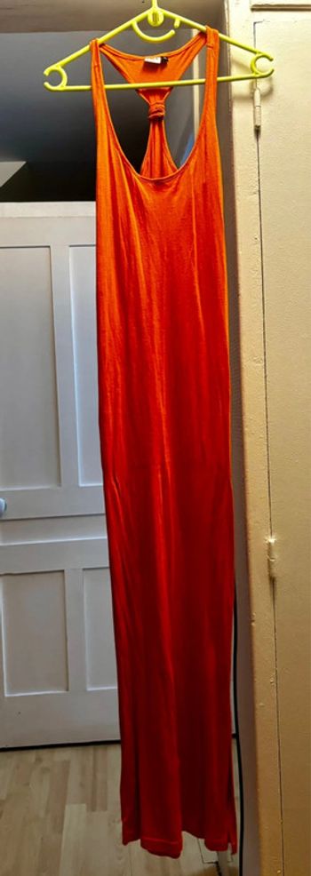 Robe longue