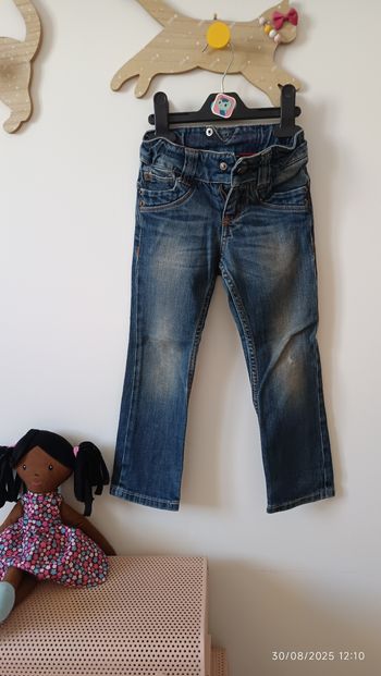 Jean Levi's fille
