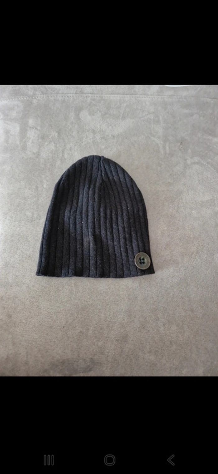 Lot de 2 bonnets diesel enfant. - photo numéro 4