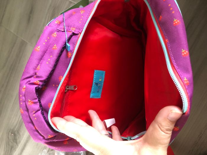 Sac à dos, Santoro - photo numéro 4