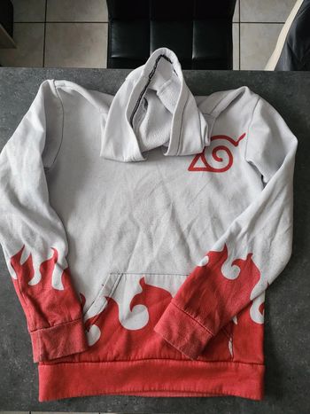 Sweat naruto gagcon