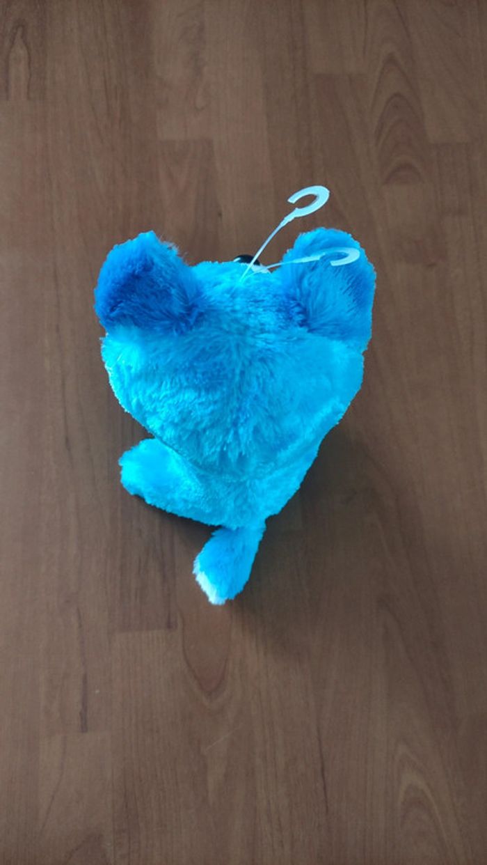 Peluche chien husky Ty neuve - photo numéro 2