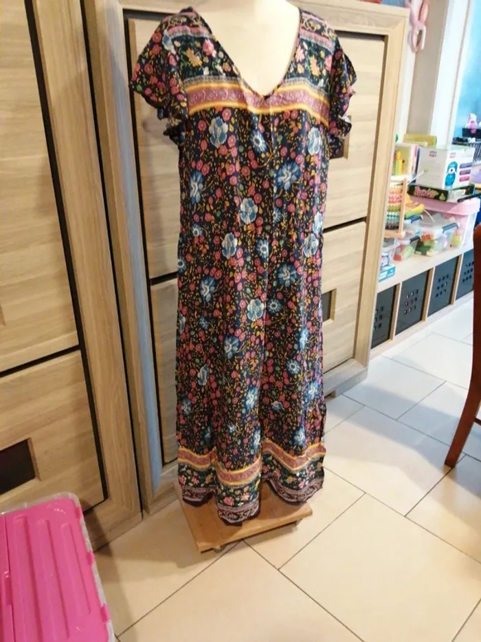 Robe longue