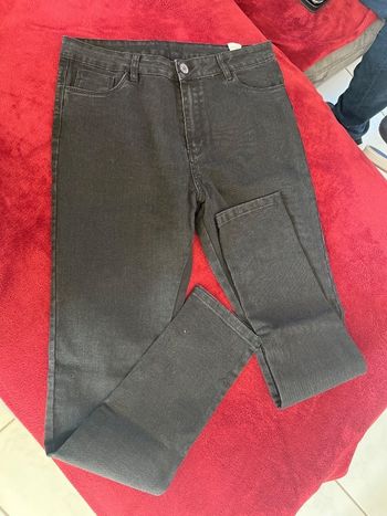 Lot de 2 Jean’s noir