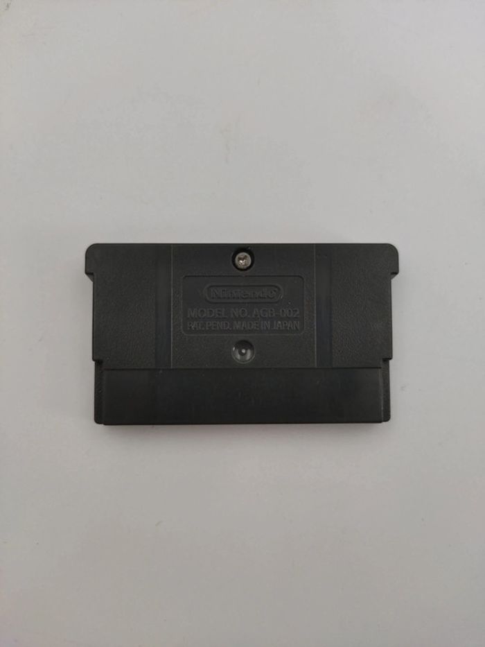 Game boy Advance GBA Nintendo titeuf 2 jeux en 1 mega compet ze gag machine - photo numéro 5
