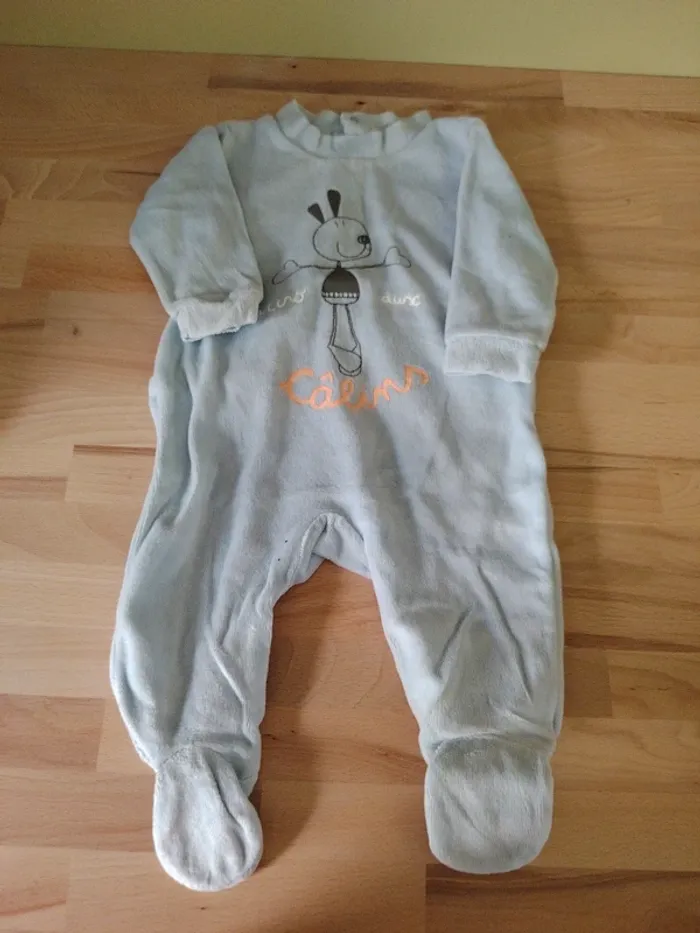 Lot de 5 pyjamas - photo numéro 3