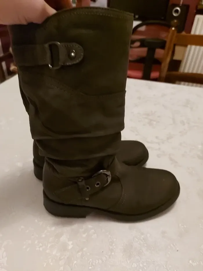 Bottes filles - photo numéro 3