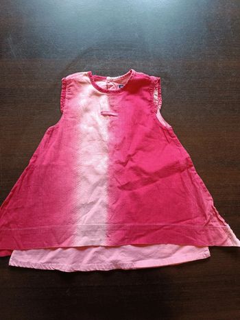 Robe JEAN BOURGET - Taille 12 MOIS