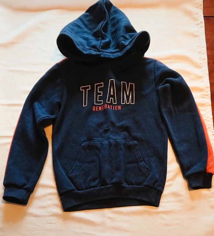 Ensemble sport team génération. - photo numéro 2