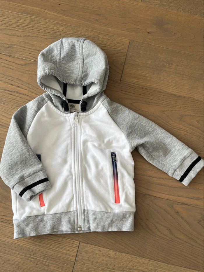 Sweat à capuche Timberland