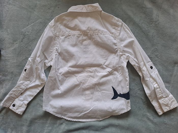 Chemise manches longues - photo numéro 2