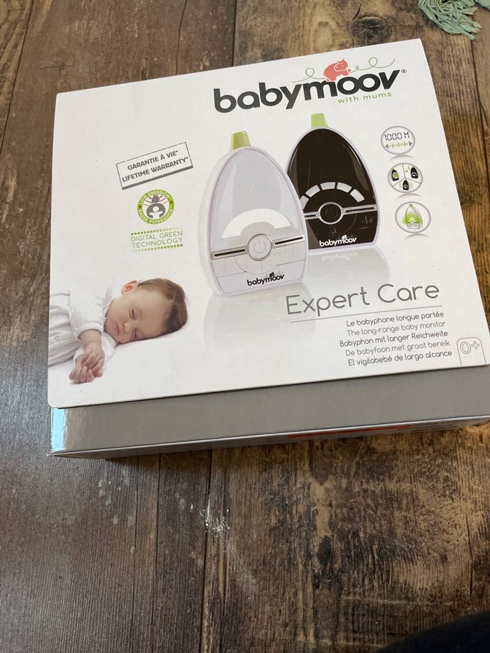 Baby phone longue portée