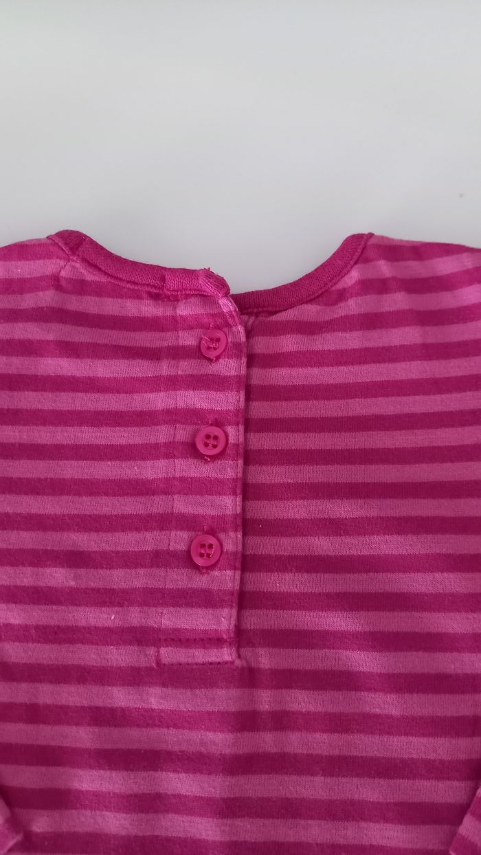 Ensemble Fille 6 Mois - photo numéro 7