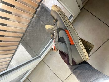 Dunk Jumbo Olive Nike