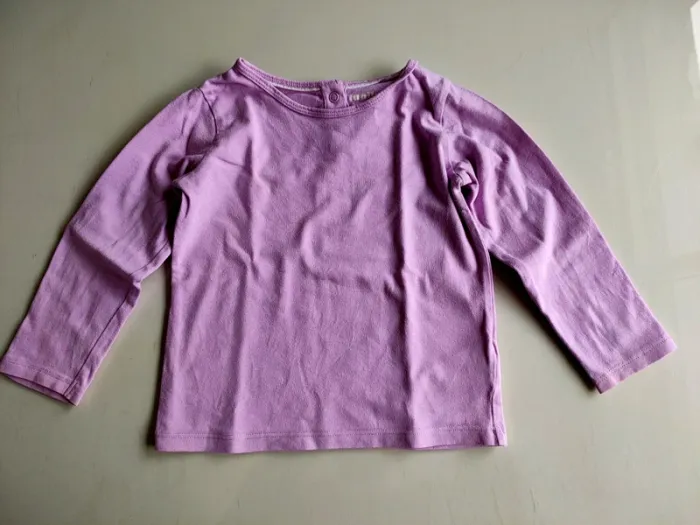 T-shirt bébé 12-24 mois (lot de 3)