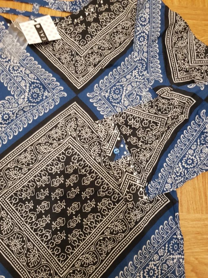 Blouse neuve Breal valeur 50€ - photo numéro 4