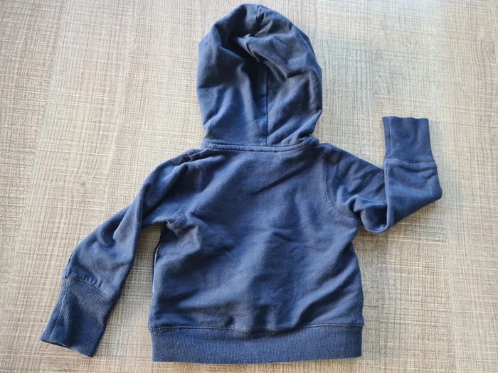 Gilet zippé Lisa Rose - photo numéro 4