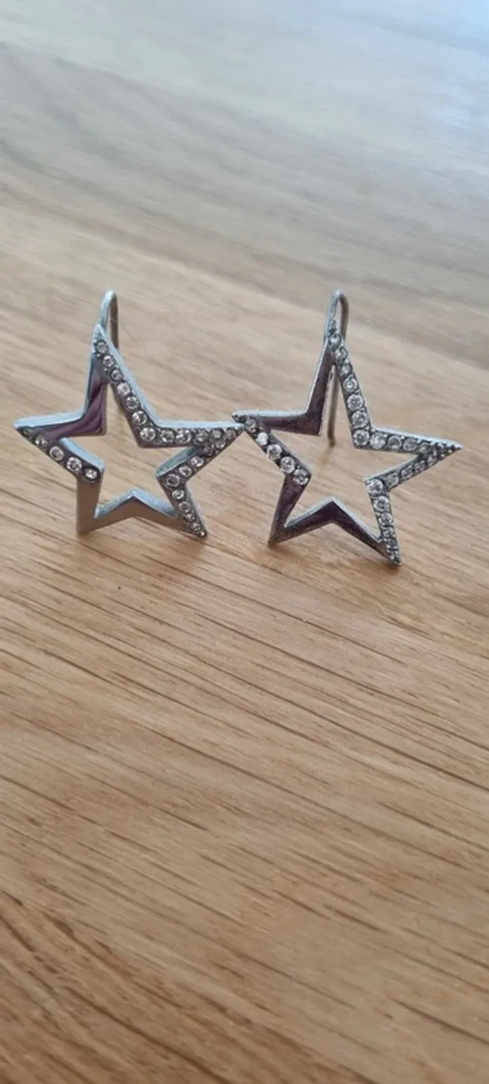 Boucles d'oreilles