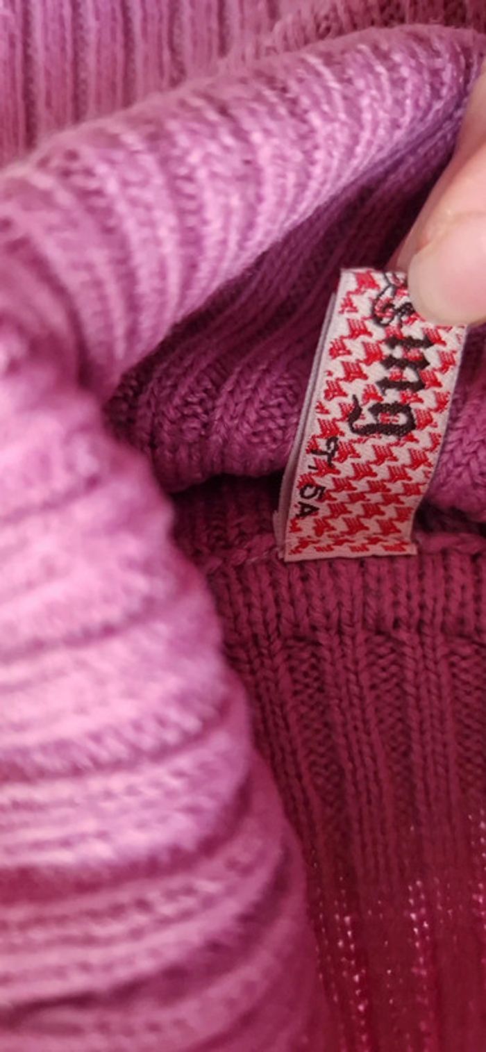 Lot de 6 pulls fille 5 ans - photo numéro 13