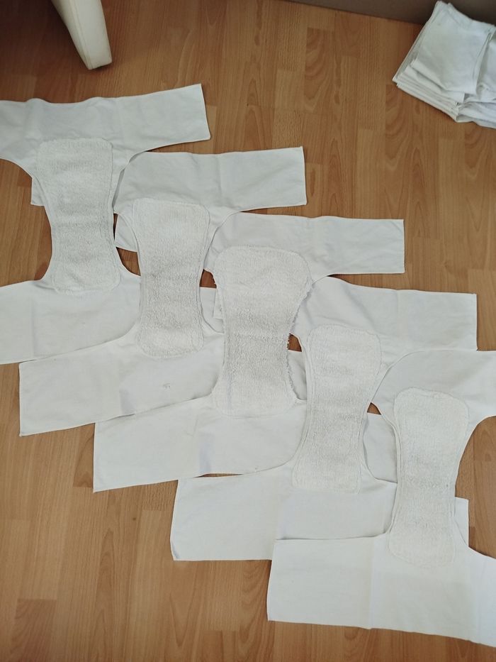 Lange coton vintage - photo numéro 4