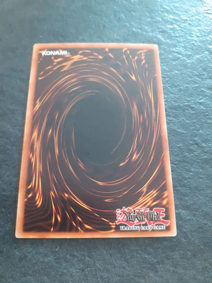 Carte Yu-Gi-Oh ! Turbo Synchronique DP08-FR009 - photo numéro 2