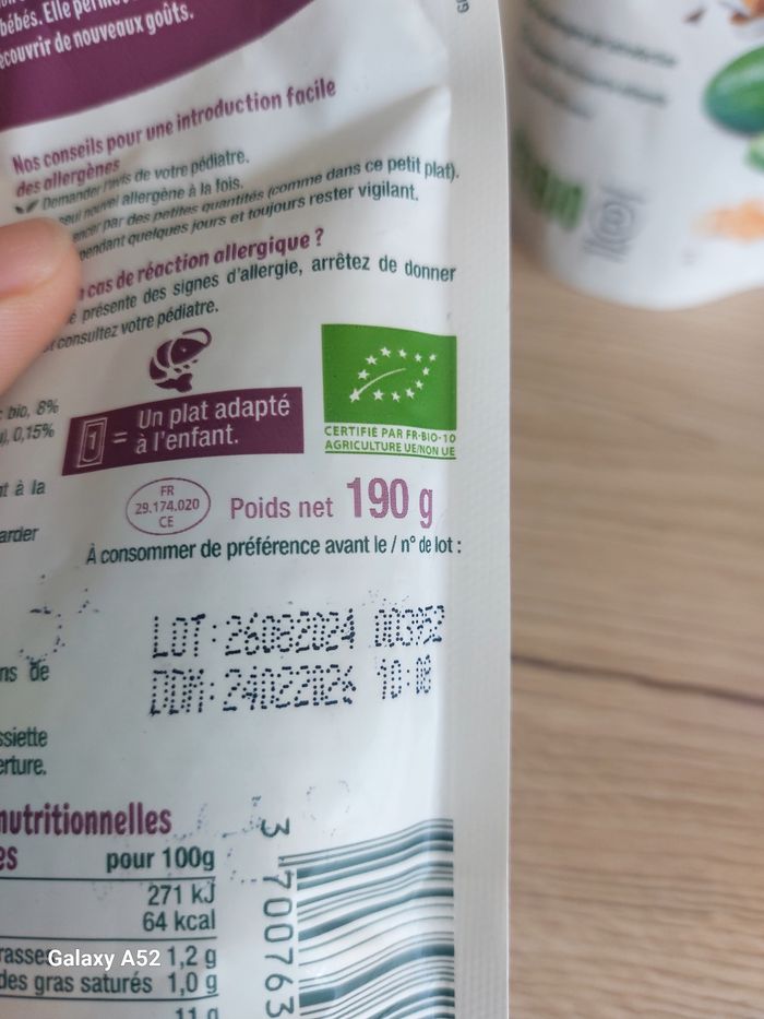Lot de 5 plats Good Goût - photo numéro 5