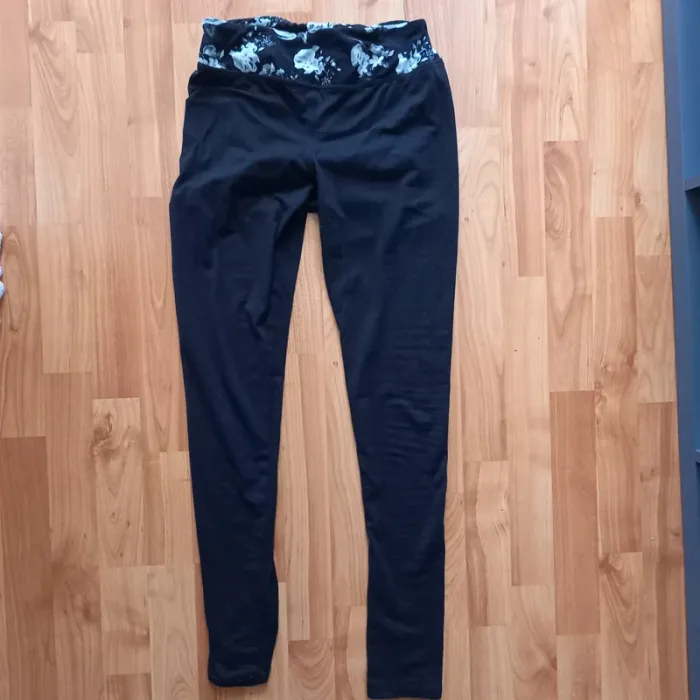 Legging noir s - photo numéro 3