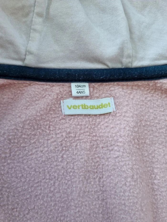 Gilet  Taille 4 ans - photo numéro 5