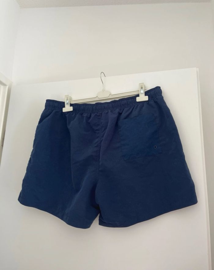 Short de bain bleu - photo numéro 3