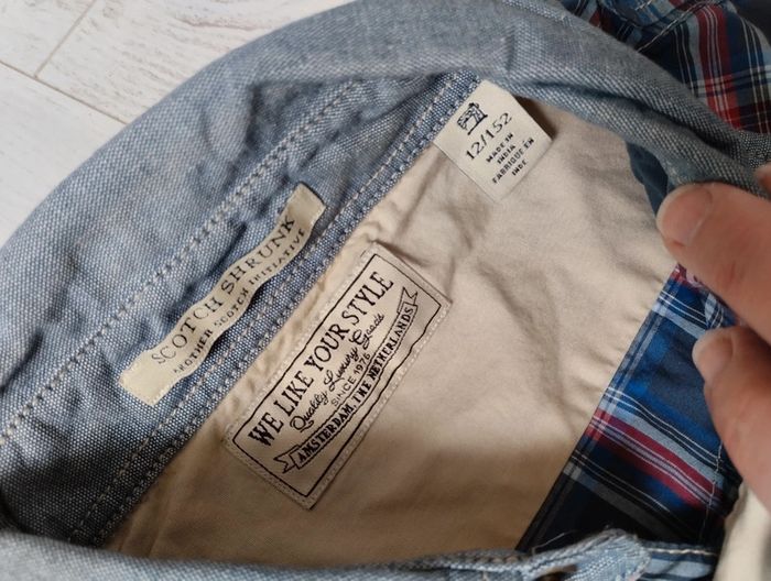 Chemise manches longues - photo numéro 2