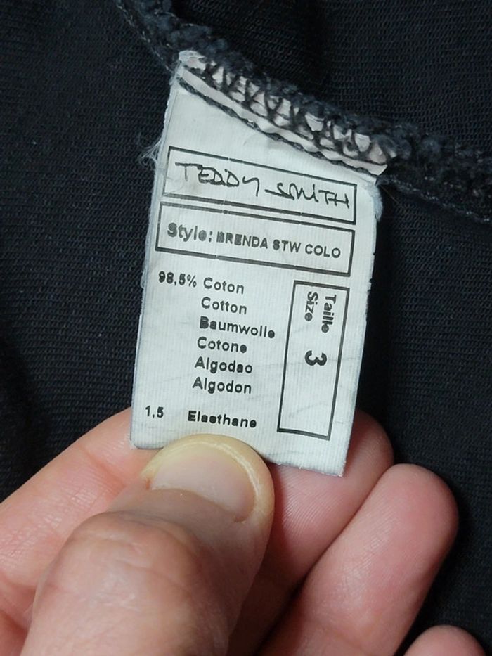 Veste en jeans - photo numéro 5