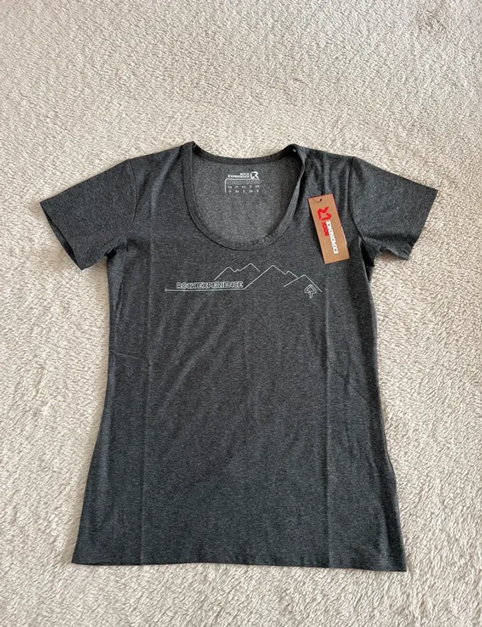 Tee-shirts Rock Experience