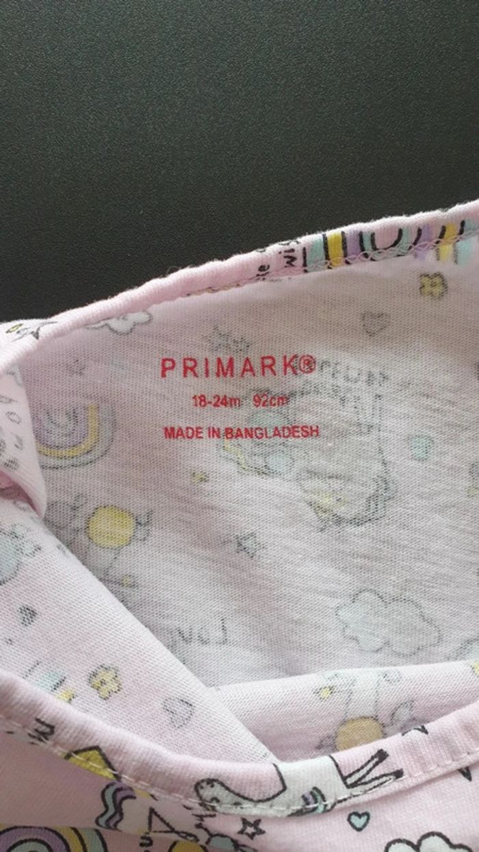 Robe manche courte 18-24 mois - photo numéro 2