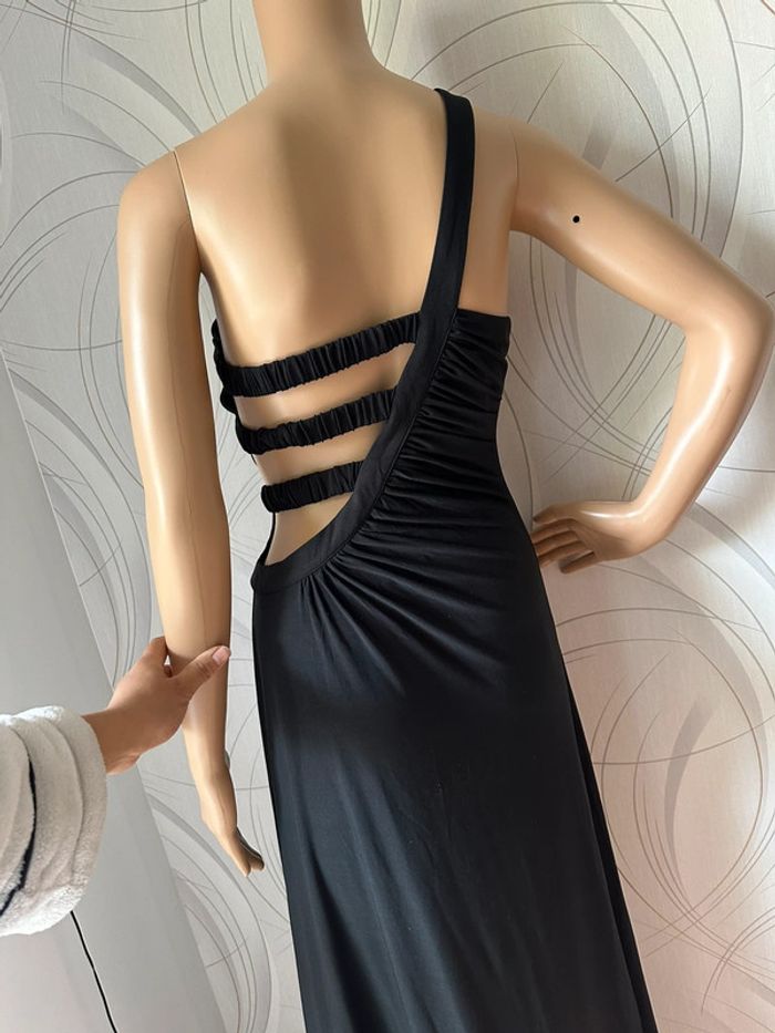 Jolie robe noire - photo numéro 8