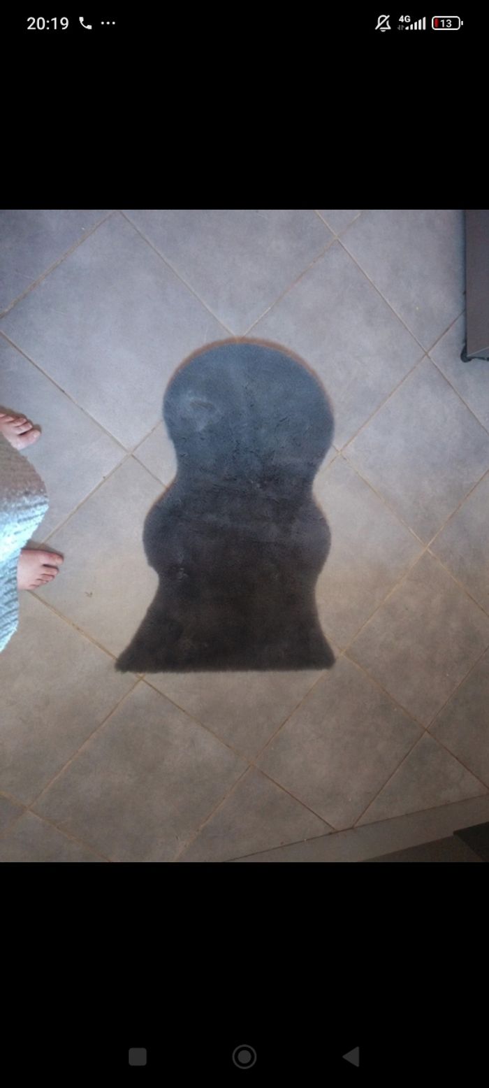 Tapis de chambre