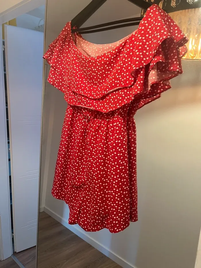 Combi short taille 36 - photo numéro 2