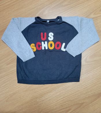 Pull garçon 👦 8A