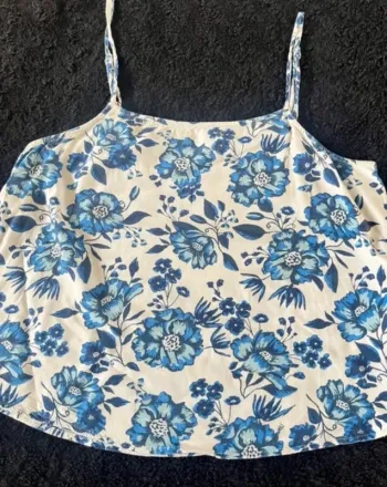 Débardeur taille XS