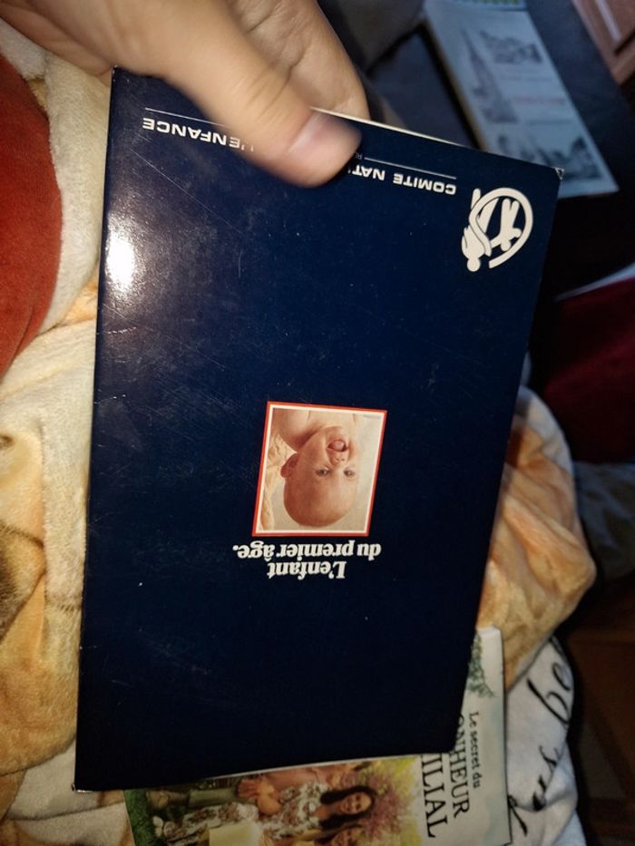 Lot 2 3 livres familles - photo numéro 2