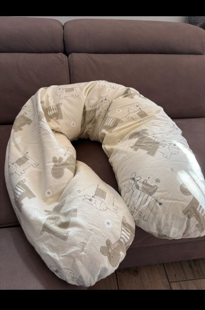 Coussin d'allaitement