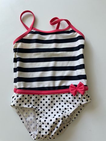 Maillot de bain fille