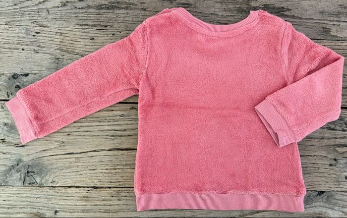 Sweat polaire Bambi 24 mois - photo numéro 4