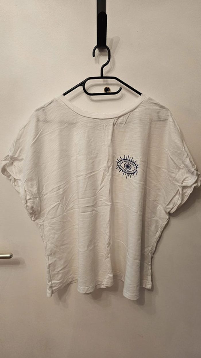 T shirt shein curve 2XL neuf