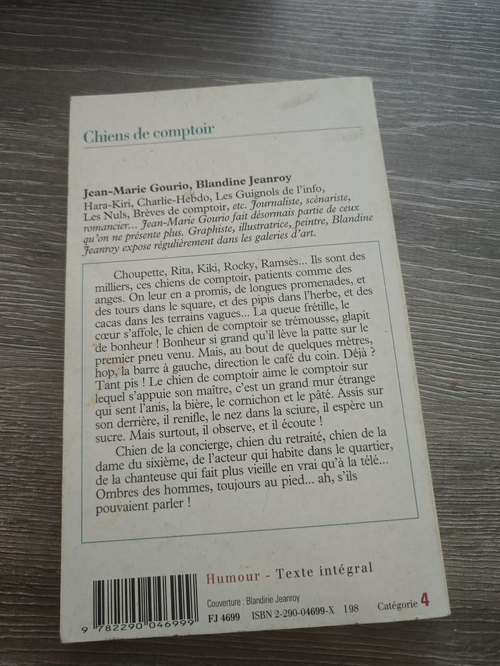 Livre - photo numéro 2